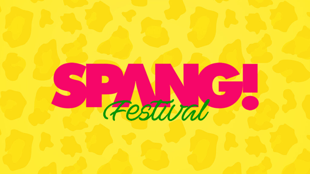 WOW-ing the planet with world's first airplane outdoor festival: SPANG FESTIVAL! A unique outdoor setting to celebrate summer in a special way.